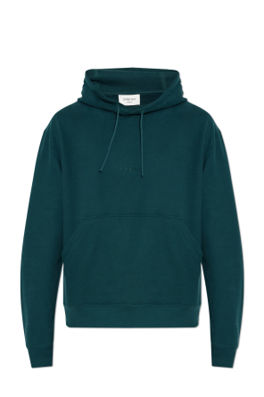 ALEXANDER MCQUEEN｜HOODIES/SWEATS (752345 QZAJ5 0305) SchaferandweinerShops | Alexander McQueen Hoodie with logo